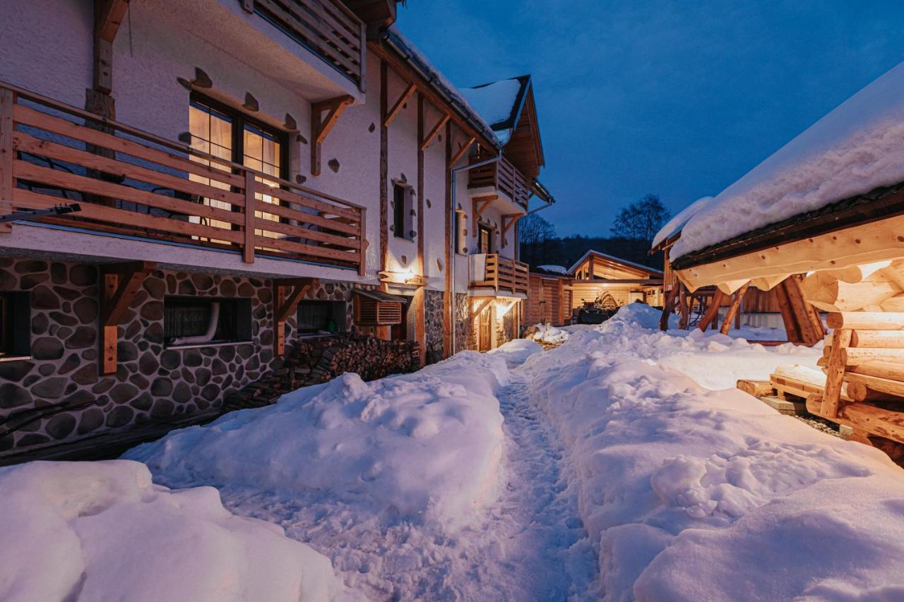 Penzion Natalia Terchová Buitenkant foto