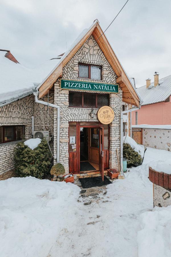 Penzion Natalia Terchová Buitenkant foto
