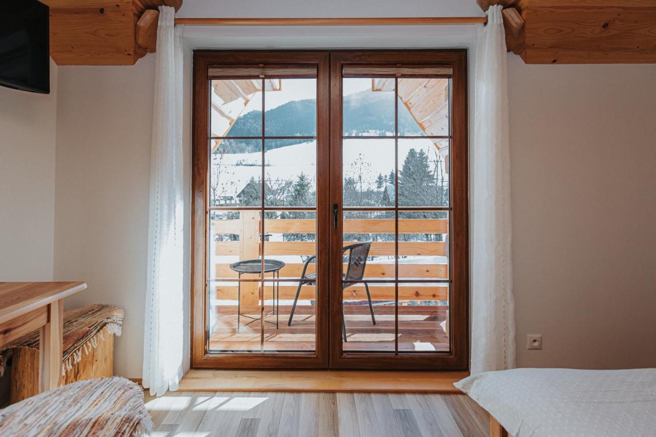 Penzion Natalia Terchová Buitenkant foto